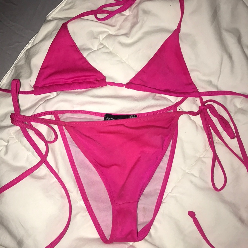 pretty little thing bikini